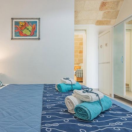 Extravacanza Spiraglio Di Mare โปลีญาโนอามาเร ภายนอก รูปภาพ