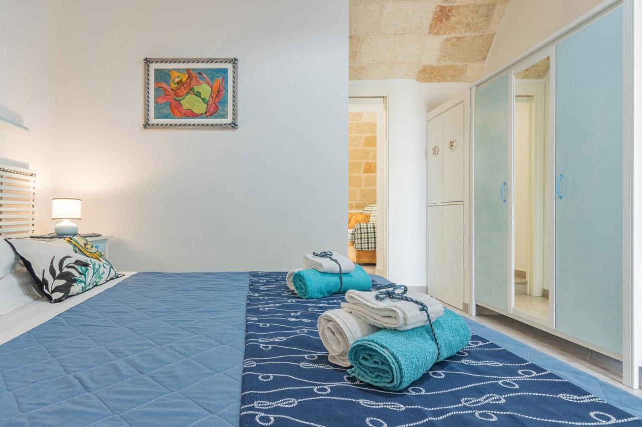 Extravacanza Spiraglio Di Mare โปลีญาโนอามาเร ภายนอก รูปภาพ
