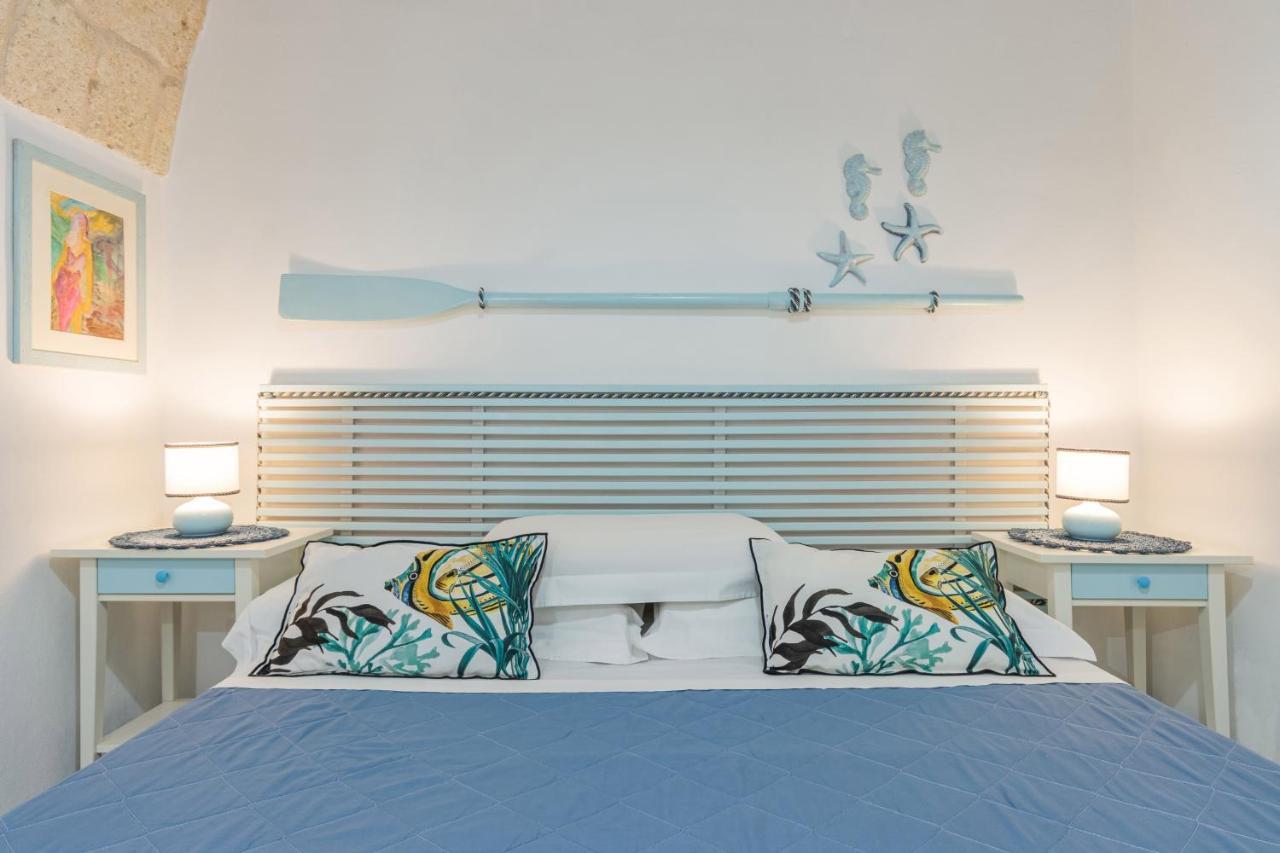 Extravacanza Spiraglio Di Mare โปลีญาโนอามาเร ภายนอก รูปภาพ