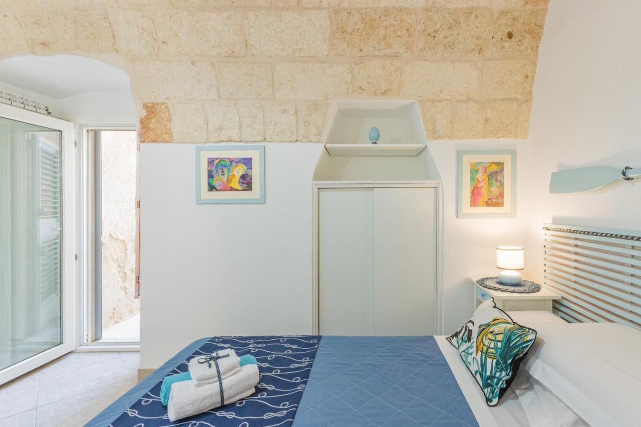 Extravacanza Spiraglio Di Mare โปลีญาโนอามาเร ภายนอก รูปภาพ