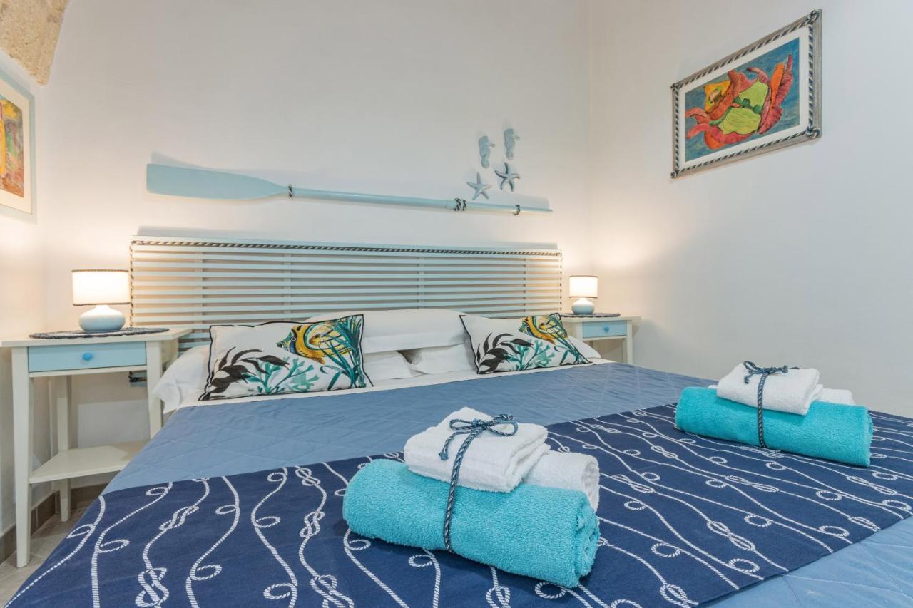 Extravacanza Spiraglio Di Mare โปลีญาโนอามาเร ภายนอก รูปภาพ