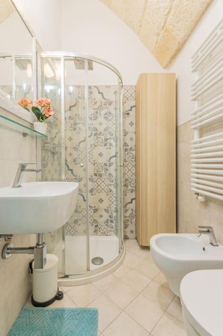 Extravacanza Spiraglio Di Mare โปลีญาโนอามาเร ภายนอก รูปภาพ