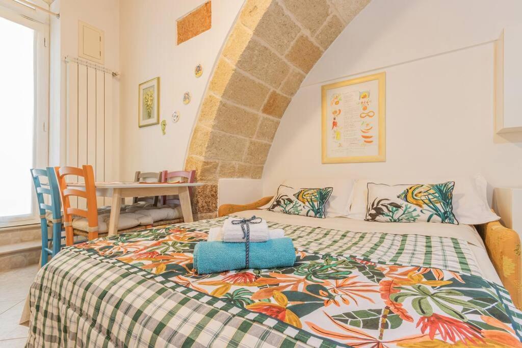 Extravacanza Spiraglio Di Mare โปลีญาโนอามาเร ภายนอก รูปภาพ