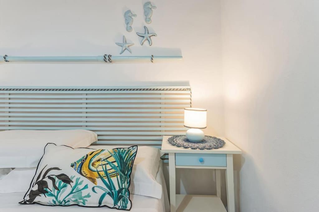Extravacanza Spiraglio Di Mare โปลีญาโนอามาเร ภายนอก รูปภาพ