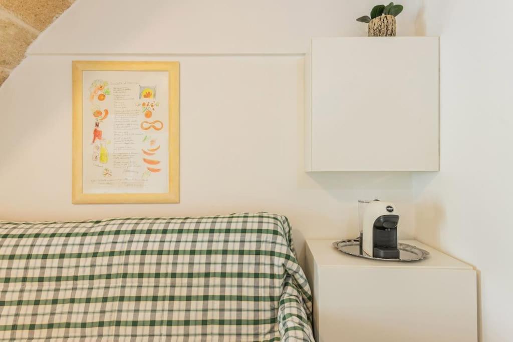 Extravacanza Spiraglio Di Mare โปลีญาโนอามาเร ภายนอก รูปภาพ