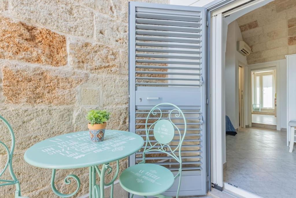 Extravacanza Spiraglio Di Mare โปลีญาโนอามาเร ภายนอก รูปภาพ